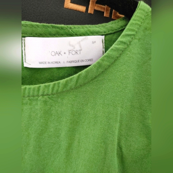 Oak + Fort Spring Summer dress - Picture 2 of 3